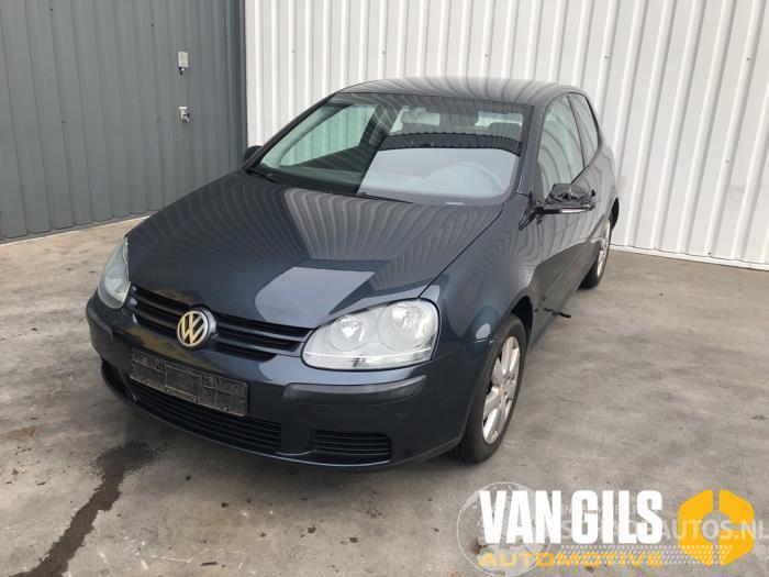 Volkswagen Golf Golf V (1K1), Hatchback, 2003 / 2010 1.4 16V