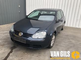 Démontage voiture Volkswagen Golf Golf V (1K1), Hatchback, 2003 / 2010 1.4 16V 2004/4