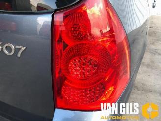 Peugeot 307 307 Break (3E), Combi, 2002 / 2009 1.6 16V picture 16