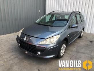 Unfallwagen Peugeot 307 307 Break (3E), Combi, 2002 / 2009 1.6 16V 2006/5