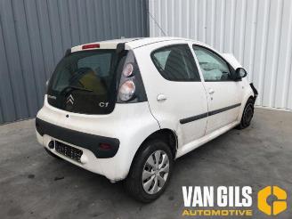 Coche siniestrado Citroën C1  2009/9