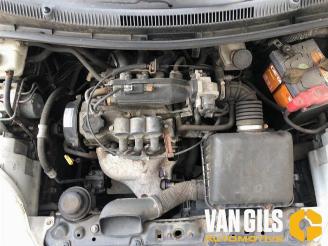 Chevrolet Spark Matiz (M200), Hatchback, 2005 / 2011 0.8 S,SE picture 7