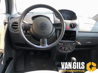 Chevrolet Spark Matiz (M200), Hatchback, 2005 / 2011 0.8 S,SE picture 3