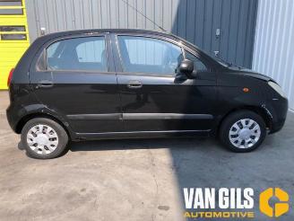 Chevrolet Spark Matiz (M200), Hatchback, 2005 / 2011 0.8 S,SE picture 1