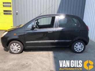 Chevrolet Spark Matiz (M200), Hatchback, 2005 / 2011 0.8 S,SE picture 2