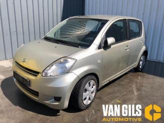 Daihatsu Sirion  picture 3