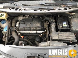 Volkswagen Caddy Caddy III (2KA,2KH,2CA,2CH), Van, 2004 / 2015 1.9 TDI picture 16