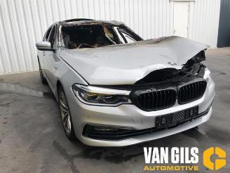 Purkuautot passenger cars BMW 5-serie 5 serie (G30), Sedan, 2016 530e iPerformance 2017/5