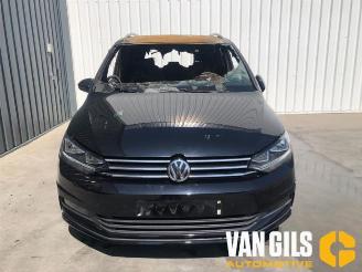 Volkswagen Touran Touran (5T1), MPV, 2015 1.0 TSI picture 2