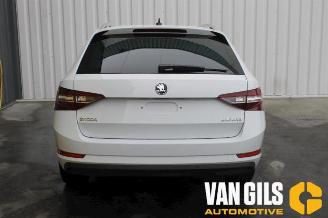 Skoda Superb  picture 5