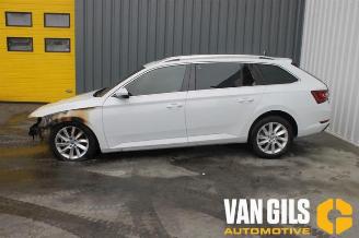 Skoda Superb  picture 3