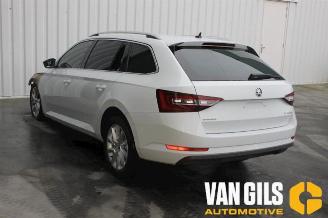 Skoda Superb  picture 1