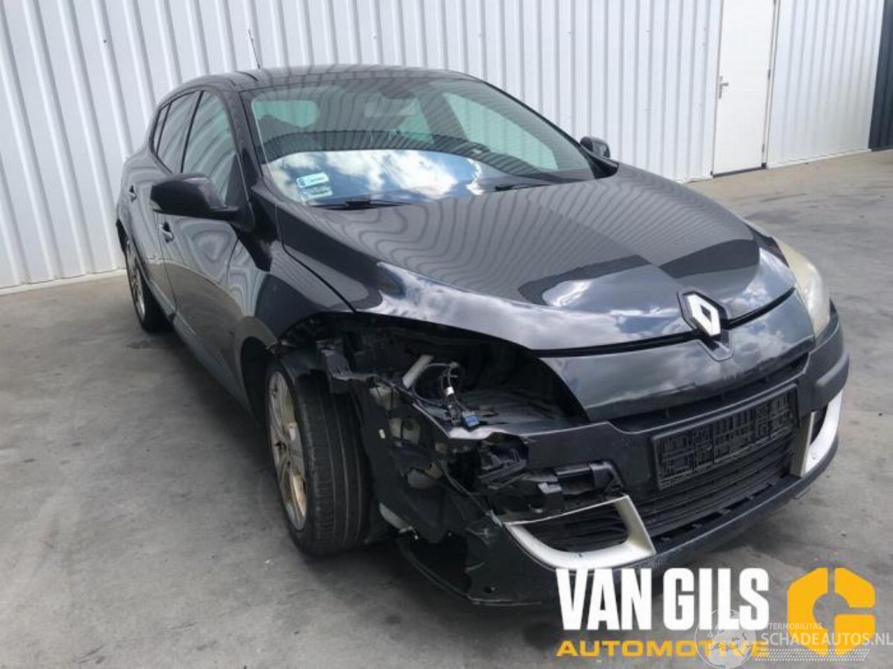 Renault Mégane Megane III Berline (BZ), Hatchback 5-drs, 2008 / 2017 1.6 16V