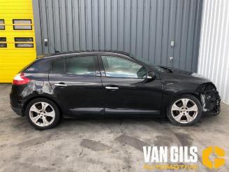 Renault Mégane Megane III Berline (BZ), Hatchback 5-drs, 2008 / 2017 1.6 16V picture 8