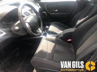 Renault Mégane Megane III Berline (BZ), Hatchback 5-drs, 2008 / 2017 1.6 16V picture 16