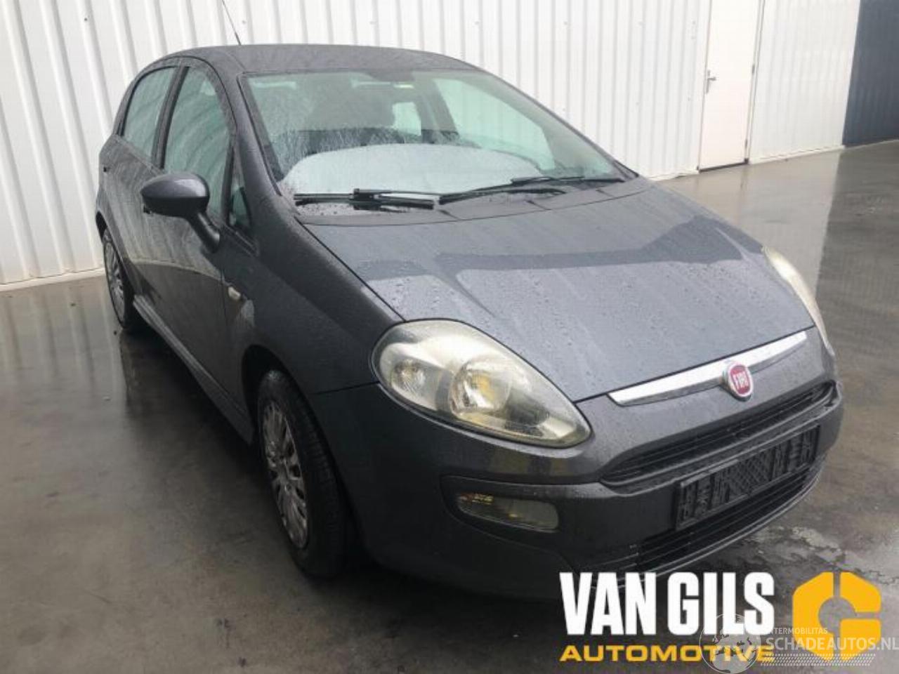 Fiat Punto Punto Evo (199), Hatchback, 2009 / 2012 1.3 JTD Multijet 85 16V Euro 5