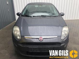 Fiat Punto Punto Evo (199), Hatchback, 2009 / 2012 1.3 JTD Multijet 85 16V Euro 5 picture 2