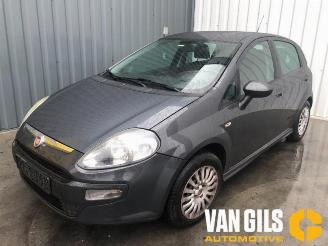 Fiat Punto Punto Evo (199), Hatchback, 2009 / 2012 1.3 JTD Multijet 85 16V Euro 5 picture 3