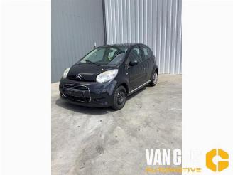 Coche siniestrado Citroën C1  2009/5
