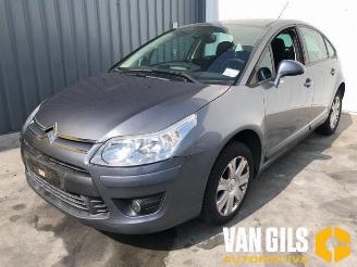 Citroën C4 C4 Berline (LC), Hatchback 5-drs, 2004 / 2011 1.6 16V VTi 120 picture 3