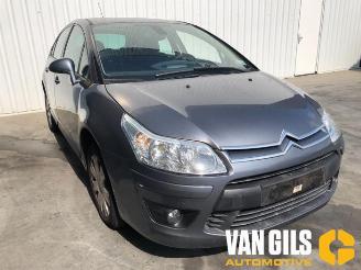Purkuautot passenger cars Citroën C4 C4 Berline (LC), Hatchback 5-drs, 2004 / 2011 1.6 16V VTi 120 2009/7
