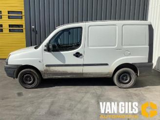 Fiat Doblo Doblo Cargo (223), Van, 2001 / 2010 1.9 JTD picture 4