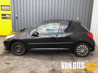 Peugeot 207 207/207+ (WA/WC/WM), Hatchback, 2006 / 2015 1.4 16V picture 4