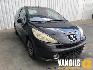 Peugeot 207 207/207+ (WA/WC/WM), Hatchback, 2006 / 2015 1.4 16V picture 3