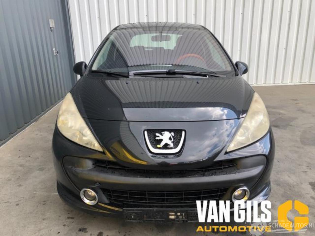 Peugeot 207 207/207+ (WA/WC/WM), Hatchback, 2006 / 2015 1.4 16V