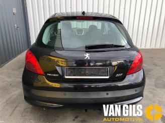 Peugeot 207 207/207+ (WA/WC/WM), Hatchback, 2006 / 2015 1.4 16V picture 6