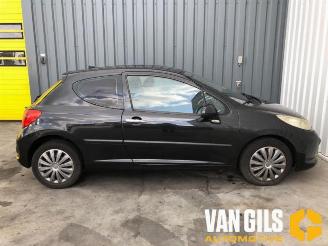 Peugeot 207 207/207+ (WA/WC/WM), Hatchback, 2006 / 2015 1.4 16V picture 8