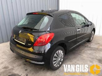 Peugeot 207 207/207+ (WA/WC/WM), Hatchback, 2006 / 2015 1.4 16V picture 7