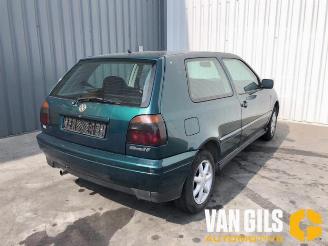 Volkswagen Golf Golf III (1H1), Hatchback, 1991 / 1997 1.6 i picture 7