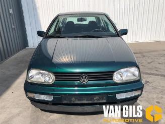 Vrakbiler auto Volkswagen Golf Golf III (1H1), Hatchback, 1991 / 1997 1.6 i 1996/2