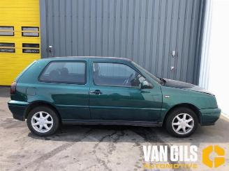 Volkswagen Golf Golf III (1H1), Hatchback, 1991 / 1997 1.6 i picture 8
