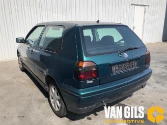 Volkswagen Golf Golf III (1H1), Hatchback, 1991 / 1997 1.6 i picture 5