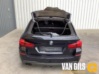Salvage car BMW 5-serie 5 serie Touring (F11), Combi, 2009 / 2017 525d 16V 2016/1