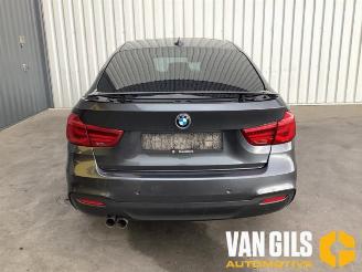 Démontage voiture BMW 3-serie 3 serie Gran Turismo (F34), Hatchback, 2012 / 2020 320d 2.0 16V 2017/1