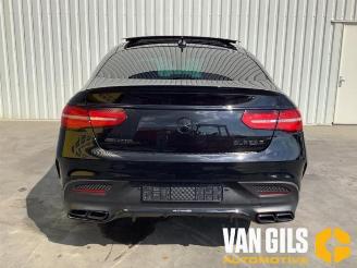 Mercedes GLE GLE AMG Coupe (C292), SUV, 2015 / 2019 5.5 63 S AMG V8 biturbo 32V 4-Matic picture 6