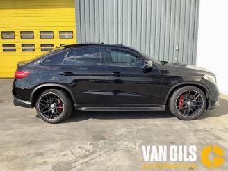 Mercedes GLE GLE AMG Coupe (C292), SUV, 2015 / 2019 5.5 63 S AMG V8 biturbo 32V 4-Matic picture 8