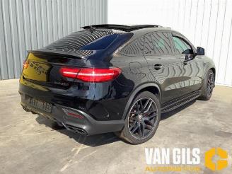 Mercedes GLE GLE AMG Coupe (C292), SUV, 2015 / 2019 5.5 63 S AMG V8 biturbo 32V 4-Matic picture 7