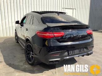 Mercedes GLE GLE AMG Coupe (C292), SUV, 2015 / 2019 5.5 63 S AMG V8 biturbo 32V 4-Matic picture 5