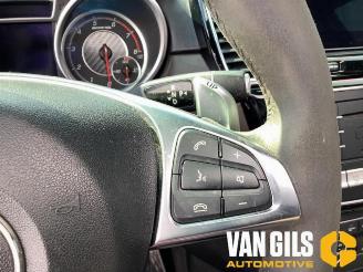 Mercedes GLE GLE AMG Coupe (C292), SUV, 2015 / 2019 5.5 63 S AMG V8 biturbo 32V 4-Matic picture 20