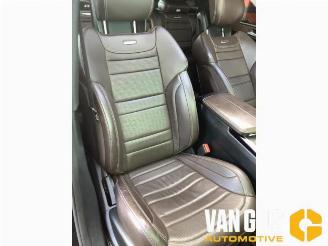 Mercedes GLE GLE AMG Coupe (C292), SUV, 2015 / 2019 5.5 63 S AMG V8 biturbo 32V 4-Matic picture 33