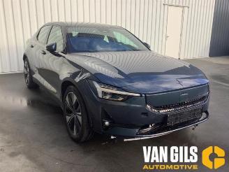 rozbiórka samochody osobowe Polestar 2 Polestar 2, Liftback, 2019 82kWh Long Range Single Motor 2023/11