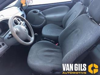 Ford Ka Ka I, Hatchback, 1996 / 2008 1.3i picture 7