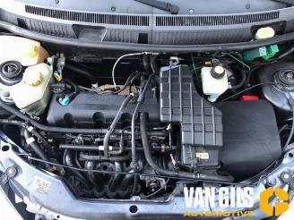 Ford Ka Ka I, Hatchback, 1996 / 2008 1.3i picture 10