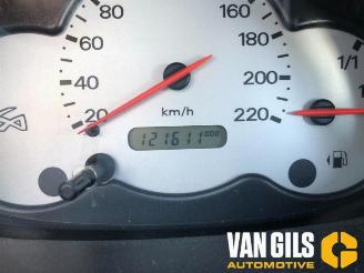 Ford Ka Ka I, Hatchback, 1996 / 2008 1.3i picture 6