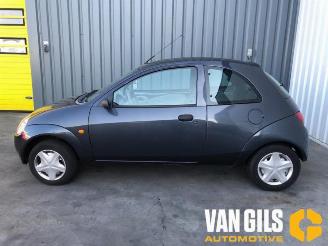 Ford Ka Ka I, Hatchback, 1996 / 2008 1.3i picture 1