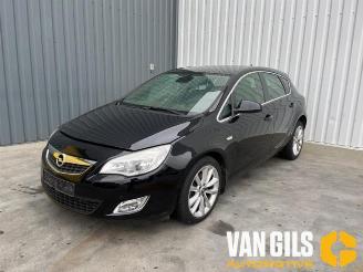 Démontage voiture Opel Astra Astra J (PC6/PD6/PE6/PF6), Hatchback 5-drs, 2009 / 2015 1.6 Turbo 16V 2010/4